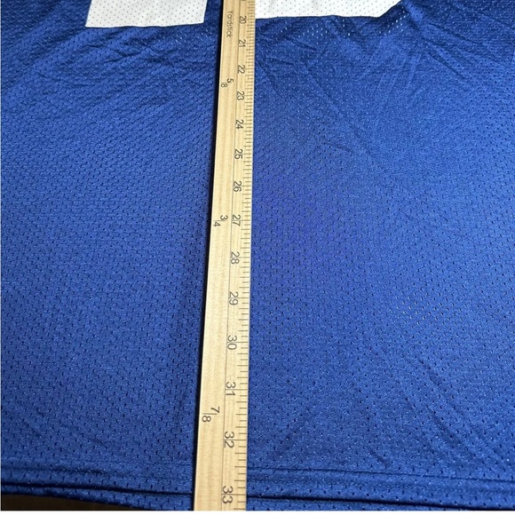 Indianapolis Colts #18 Manning Jersey NFL Reebok Players Inc Sz XL Football VTG - Picture 10 of 12
